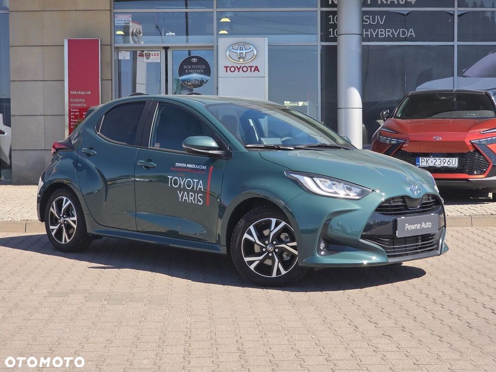 Toyota Yaris Hybrid 1.5 Style - 1