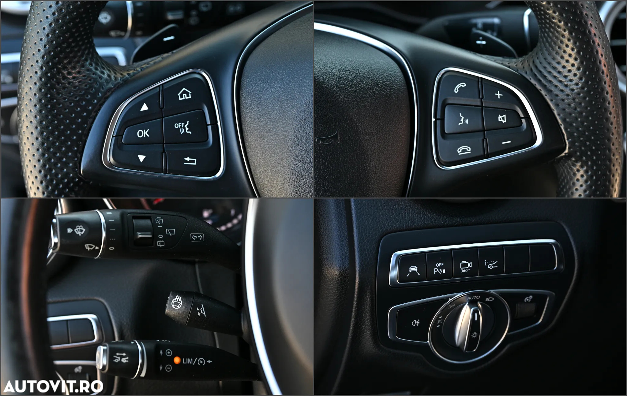 Mercedes-Benz GLC 250 d 4Matic 9G-TRONIC - 6