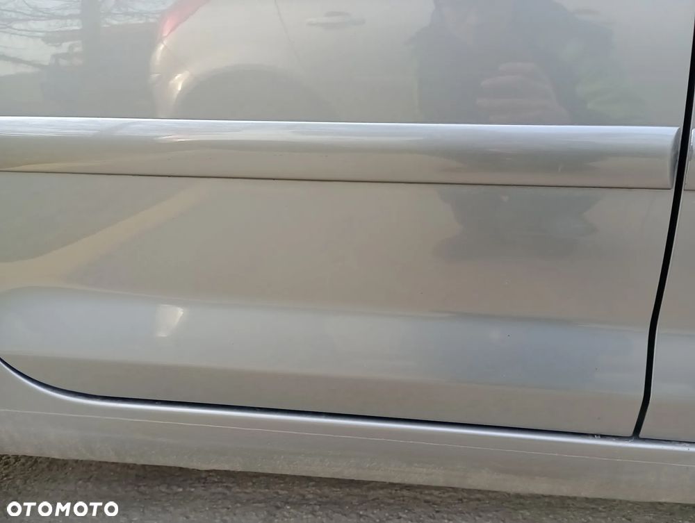 VW GOLF PLUS drzwi prawe tylne prawy tył - 5