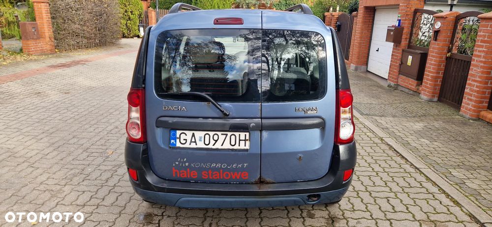 Dacia Logan MCV 1.5 dCi Laureate - 6