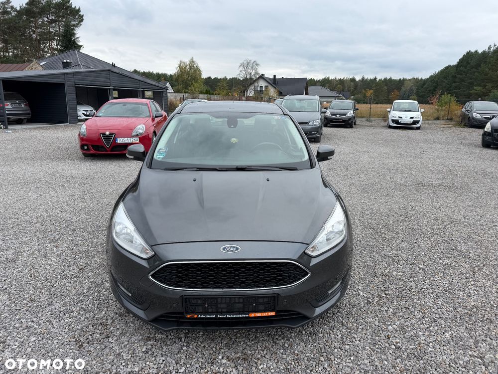Ford Focus 1.0 EcoBoost Platinium X ASS - 14