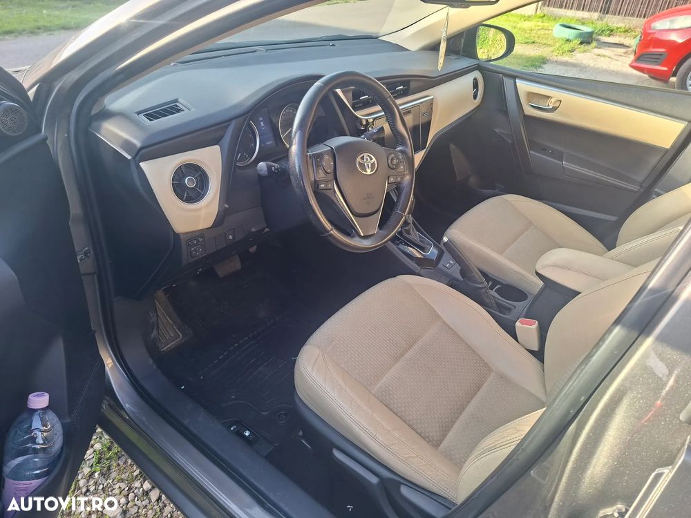 Toyota Corolla 1.6 CVT Business Plus - 5