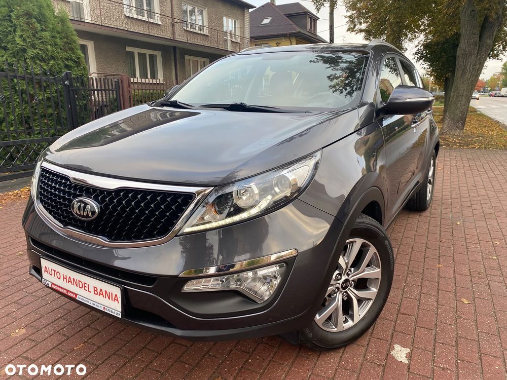 Kia Sportage 1.6 GDI Business Line L 2WD - 16