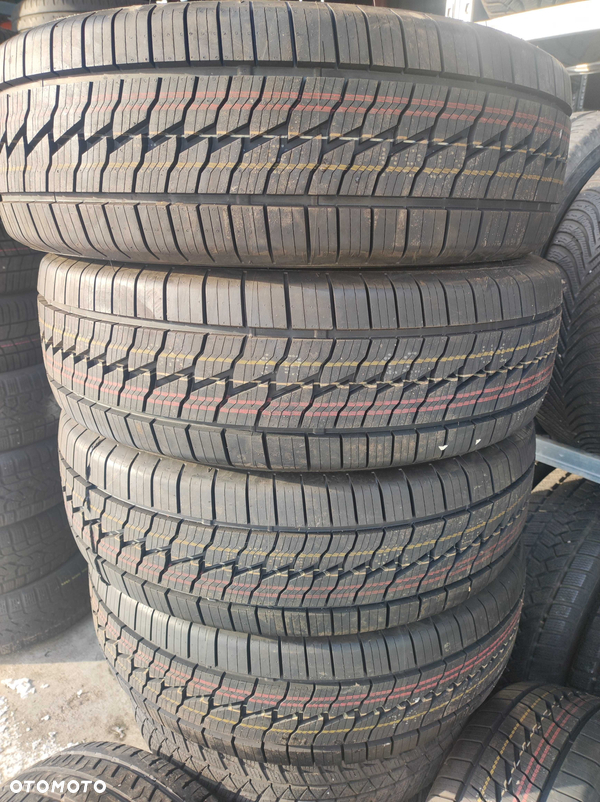 Opony całoroczne Firestone Vanhawk Multiseason 215/65R16C opona
