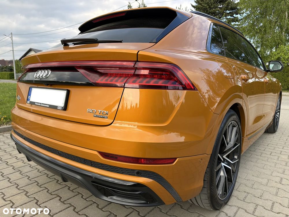 Audi Q8 50 TDI mHEV Quattro Black Edition Tiptronic - 15