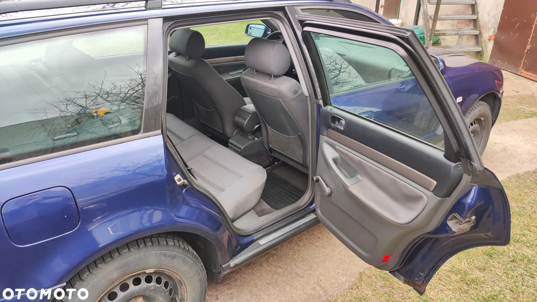 Audi A4 Avant 1.9 TDI - 16
