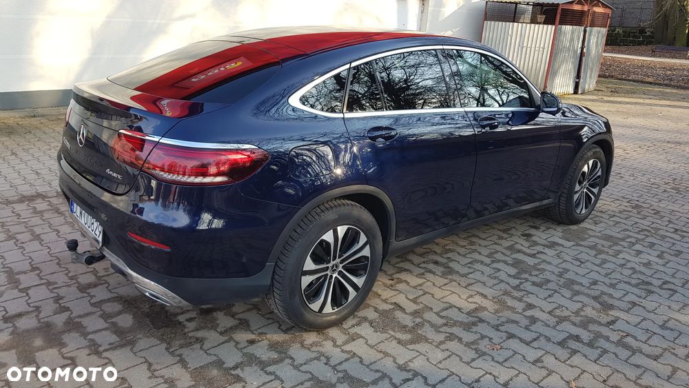 Mercedes-Benz GLC 200 d 4Matic 9G-TRONIC - 7
