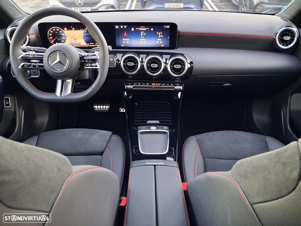 Mercedes-Benz A 250 - 19