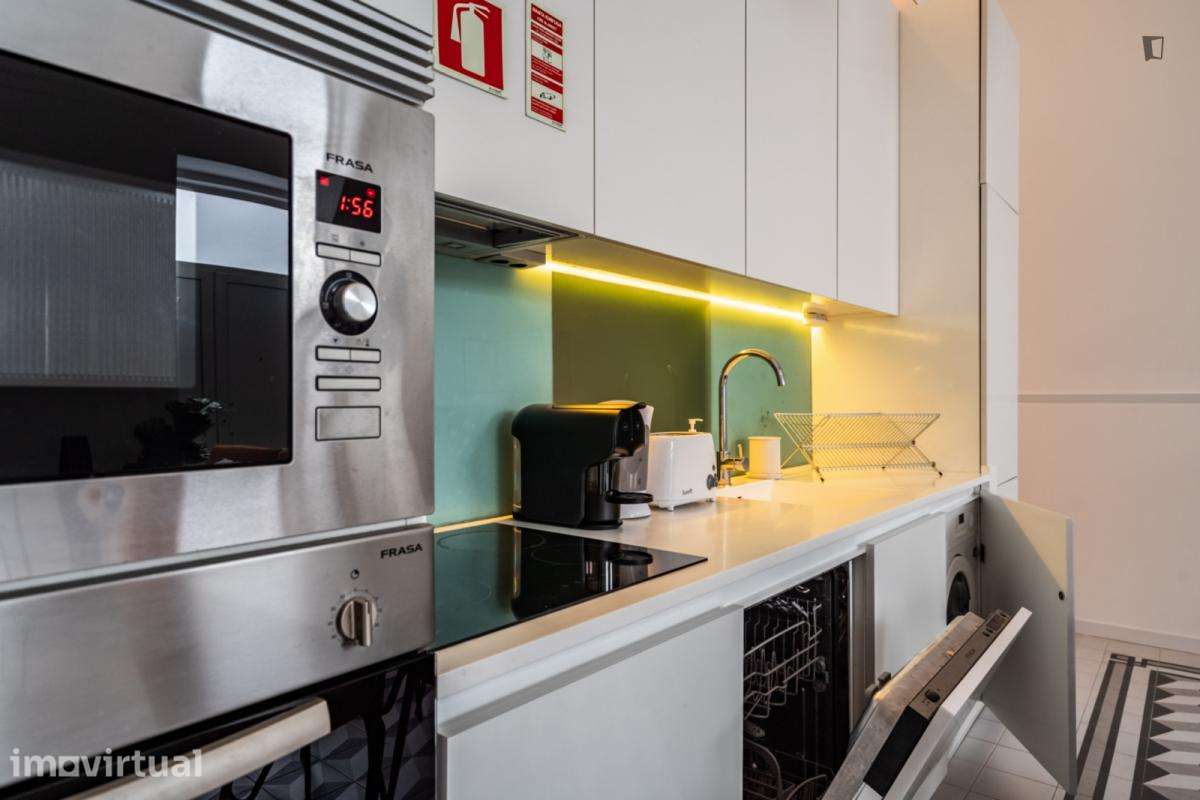 Apartamento com 2 quartos - localizado em Campolide Lisbon - Grande imagem: 3/23