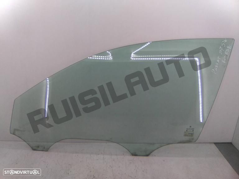 Vidro Porta Frente Esquerdo  Vw Passat B4 Variant [1988_1997] 1 - 1