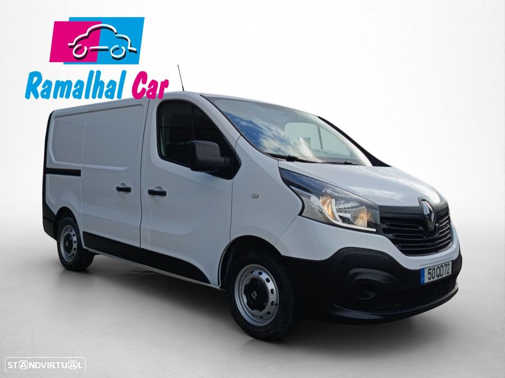 Renault Trafic 1.6 dCi L1H1 1.2T - 2