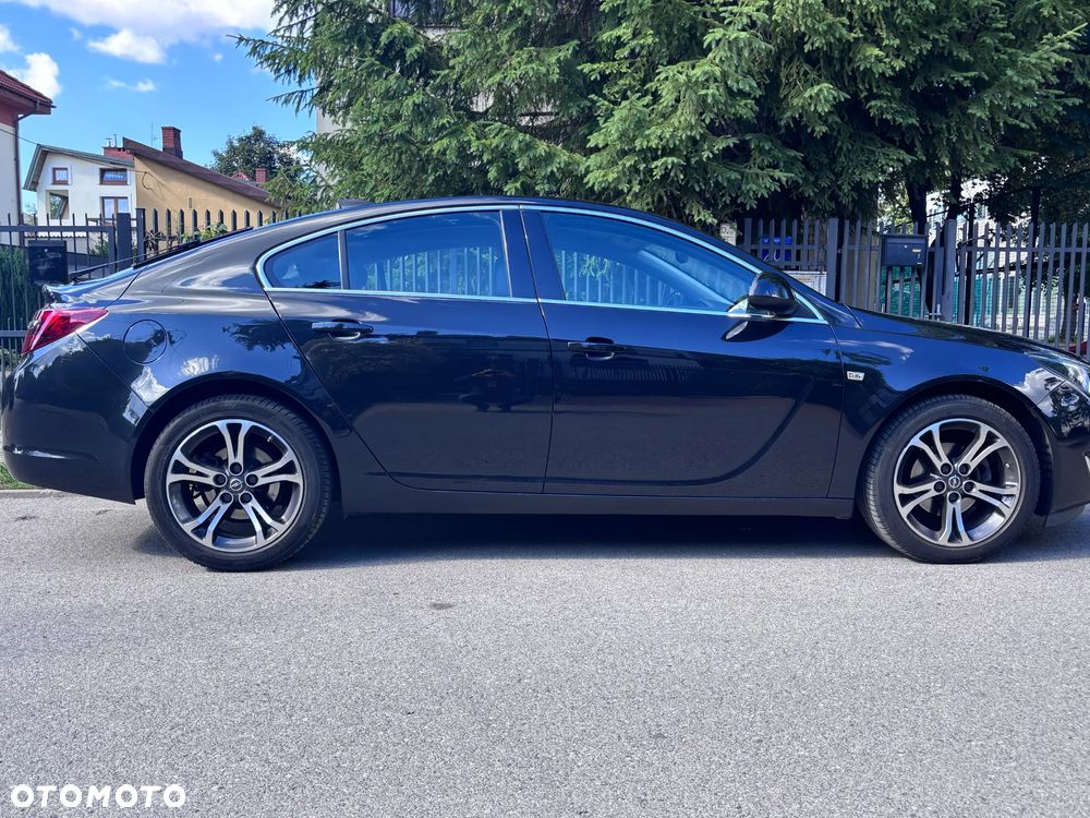 Opel Insignia 1.6 T Cosmo EU6 - 15