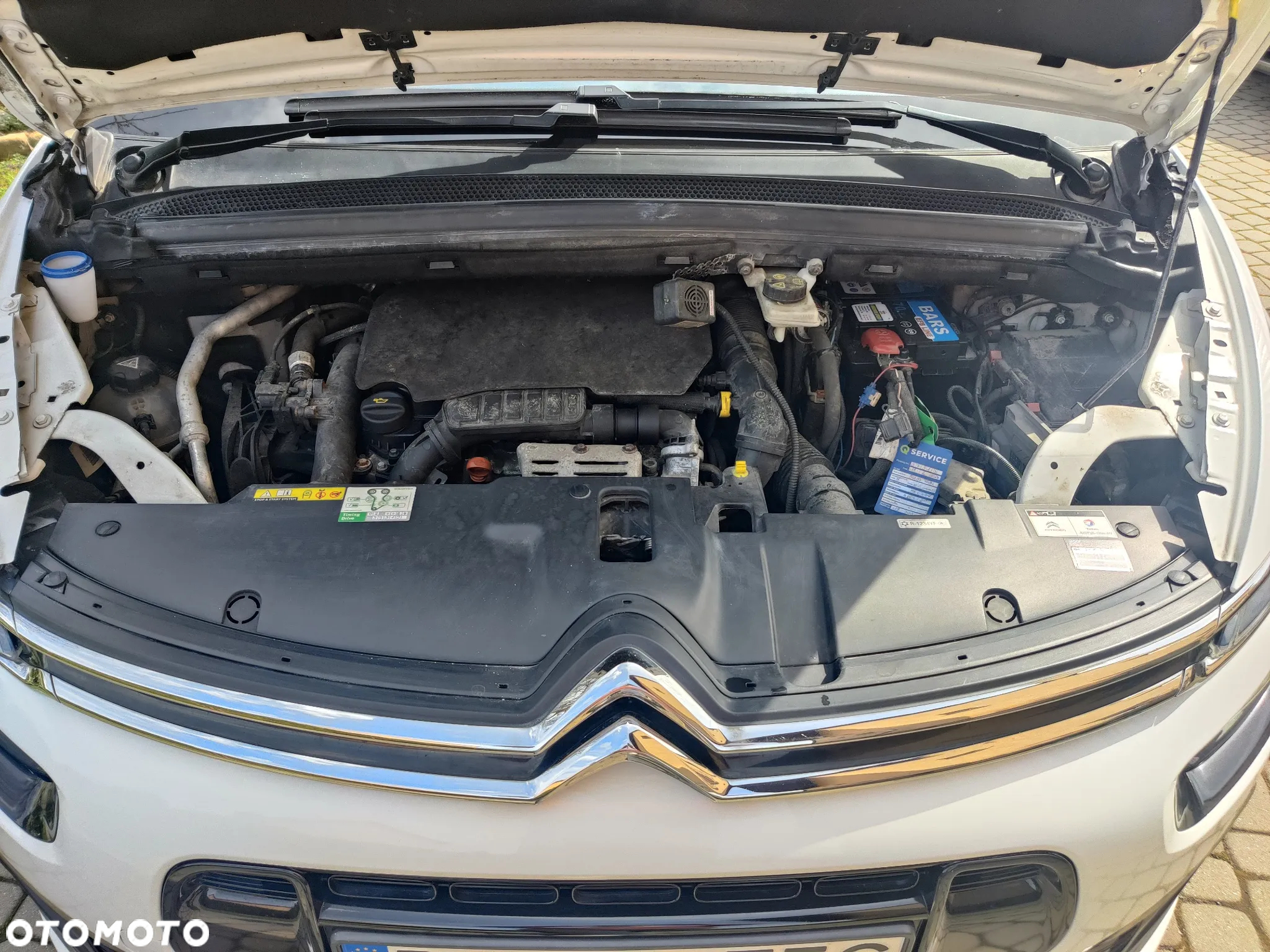 Citroën C4 Grand Picasso 1.2 PureTech Shine S&S - 10