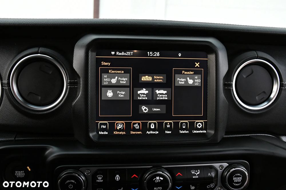 Jeep Gladiator 3.0 V6 MultiJet Overland - 31