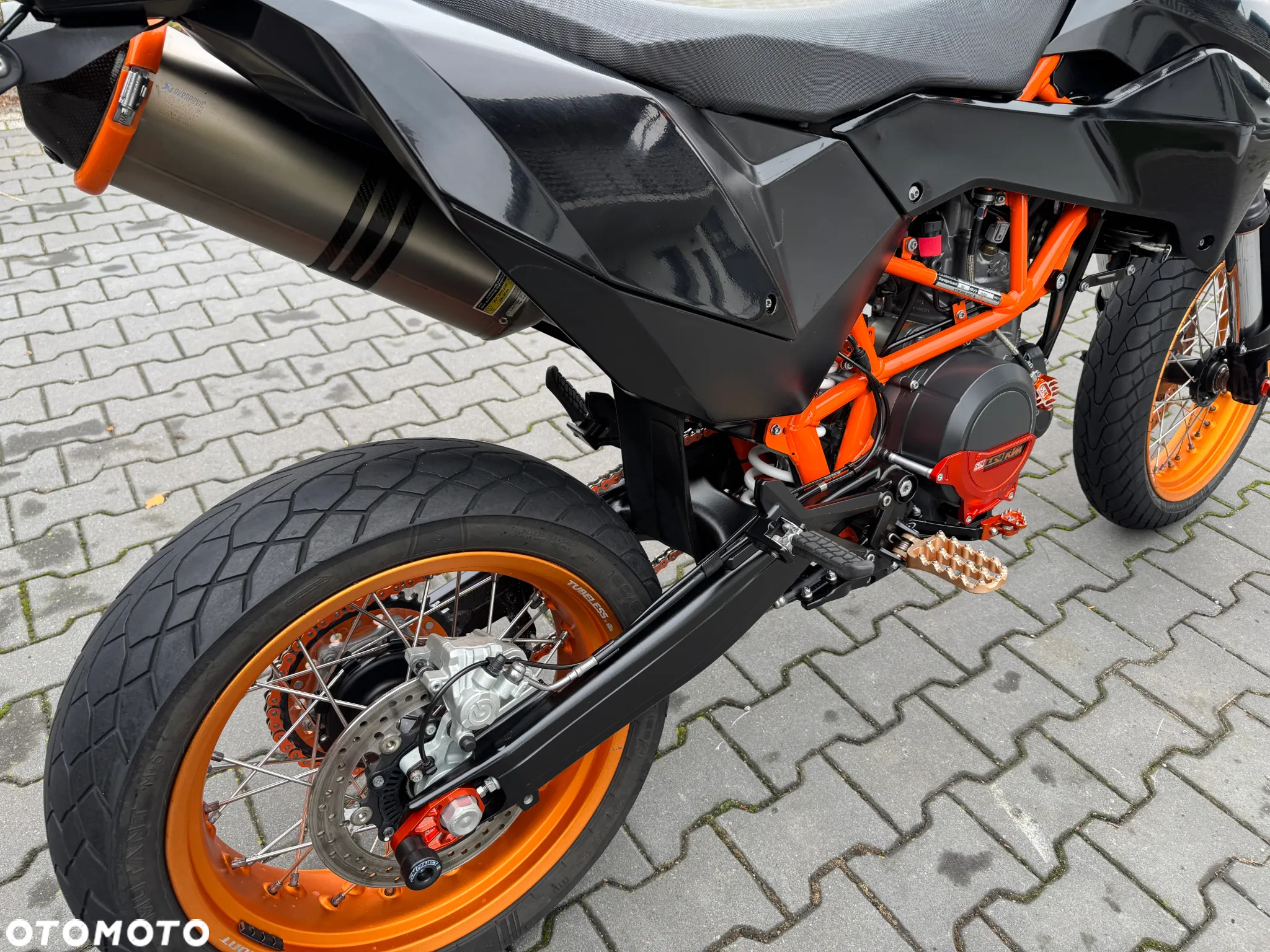 KTM SMC - 30