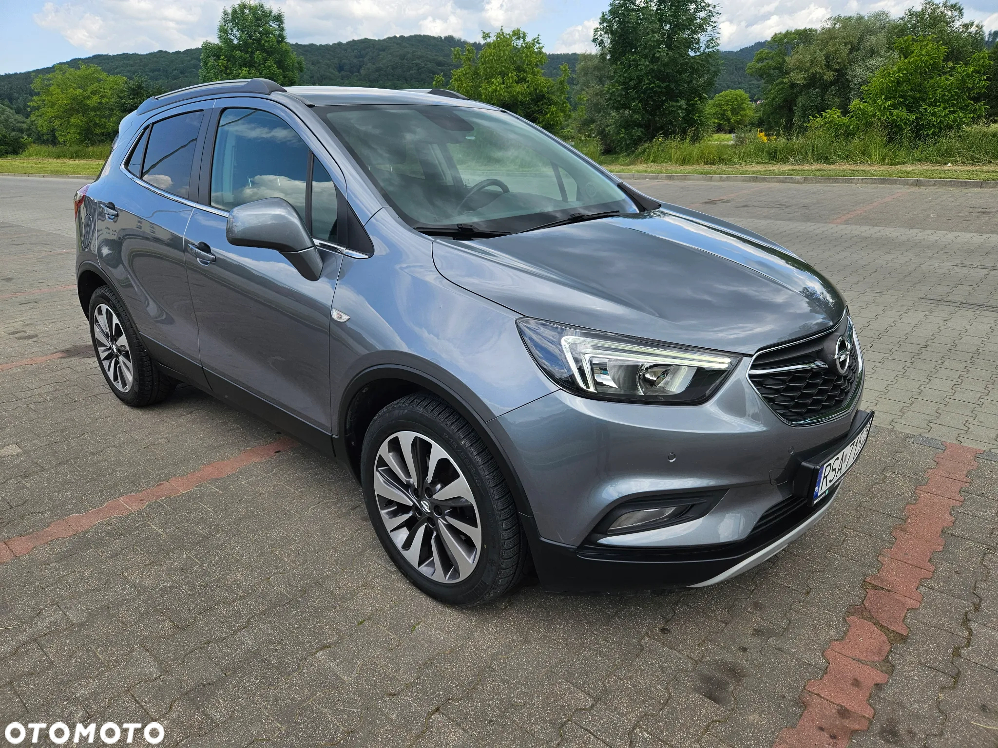 Opel Mokka 1.6 CDTI Cosmo S&S - 10