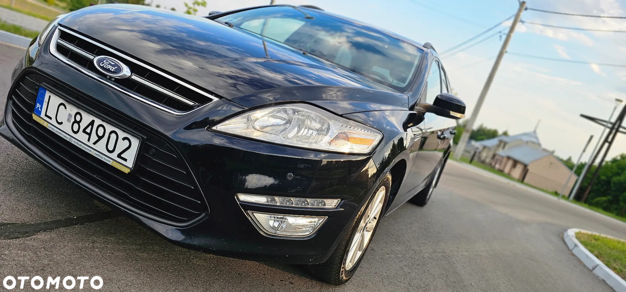 Ford Mondeo 1.6 TDCi Ambiente - 4