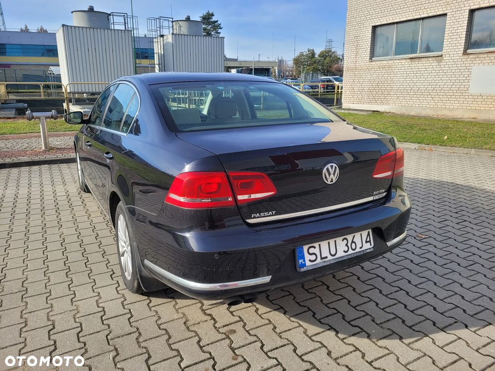 Volkswagen Passat 2.0 TDI Comfortline - 2