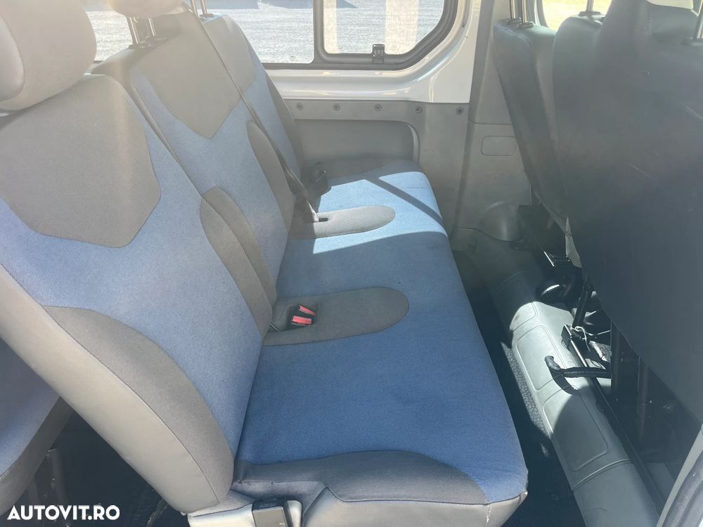 Renault Trafic Combi L1H1 - 16