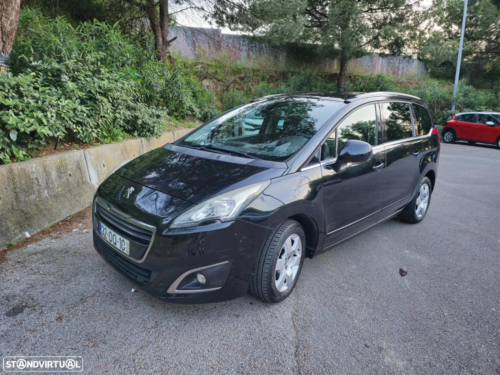 Peugeot 5008 1.6 HDi 7L Allure - 4