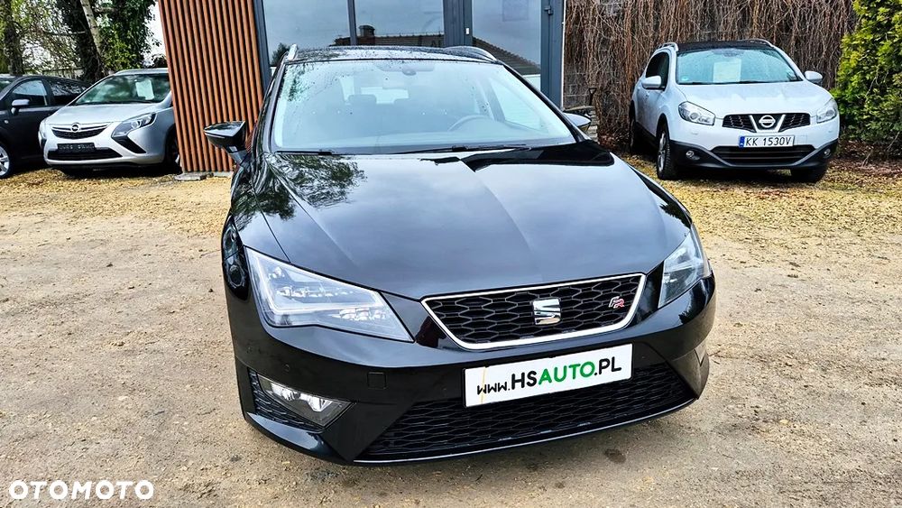 Seat Leon 1.4 EcoTSI FR Black S&S - 5