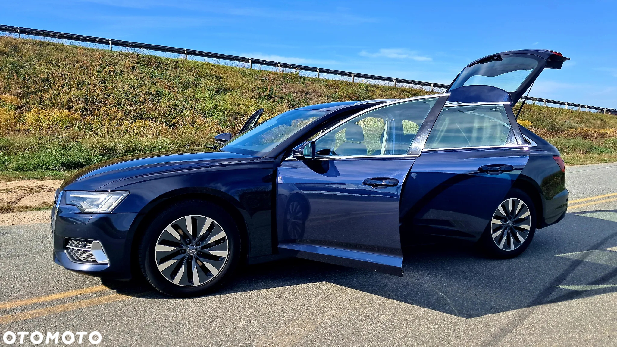Audi A6 - 7