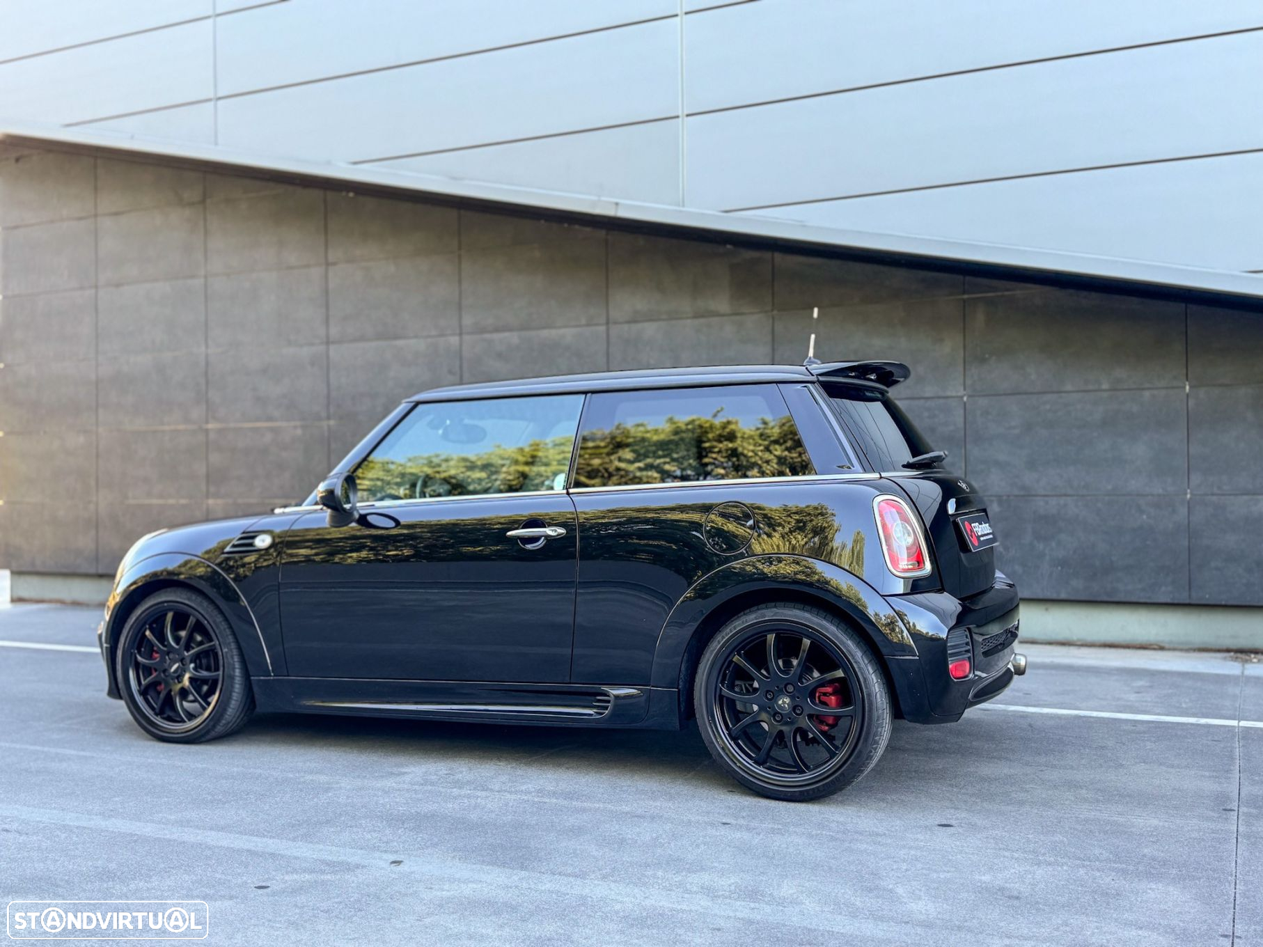 MINI 3 Portas Cooper D - 10