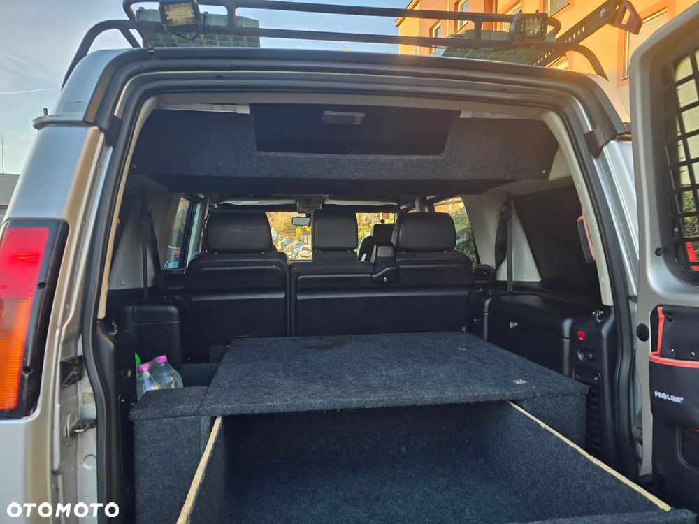 Land Rover Discovery - 14