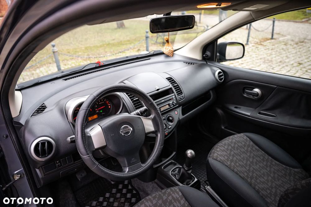 Nissan Note 1.4 Visia A/C - 9