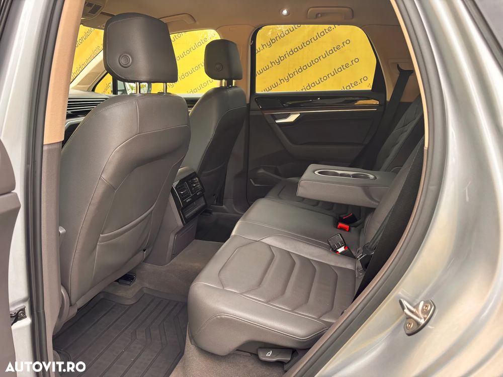Volkswagen Touareg V6 TDI Style - 24