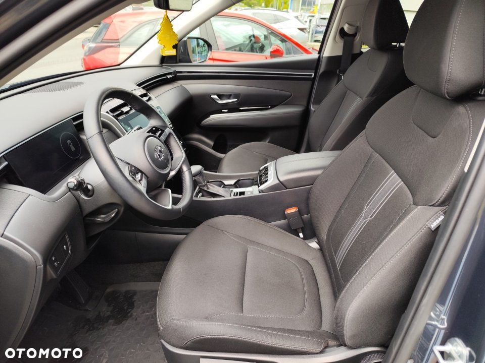Hyundai Tucson - 8