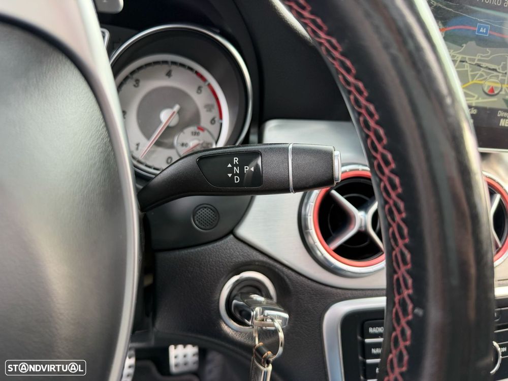 Mercedes-Benz CLA 220 d Shooting Brake AMG Line Aut. - 20