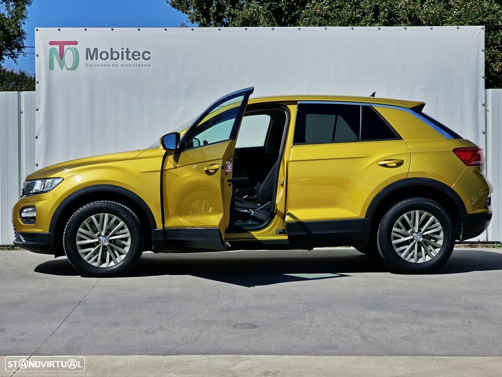 VW T-Roc 1.0 TSI OPF - 8