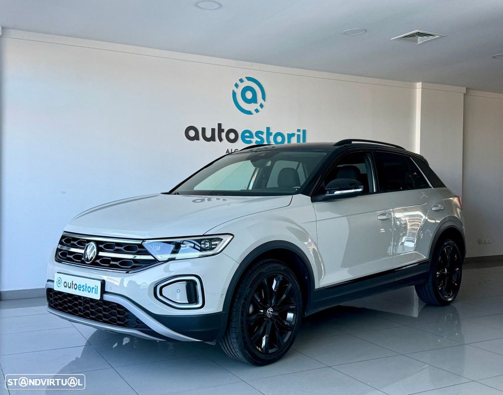 VW T-Roc