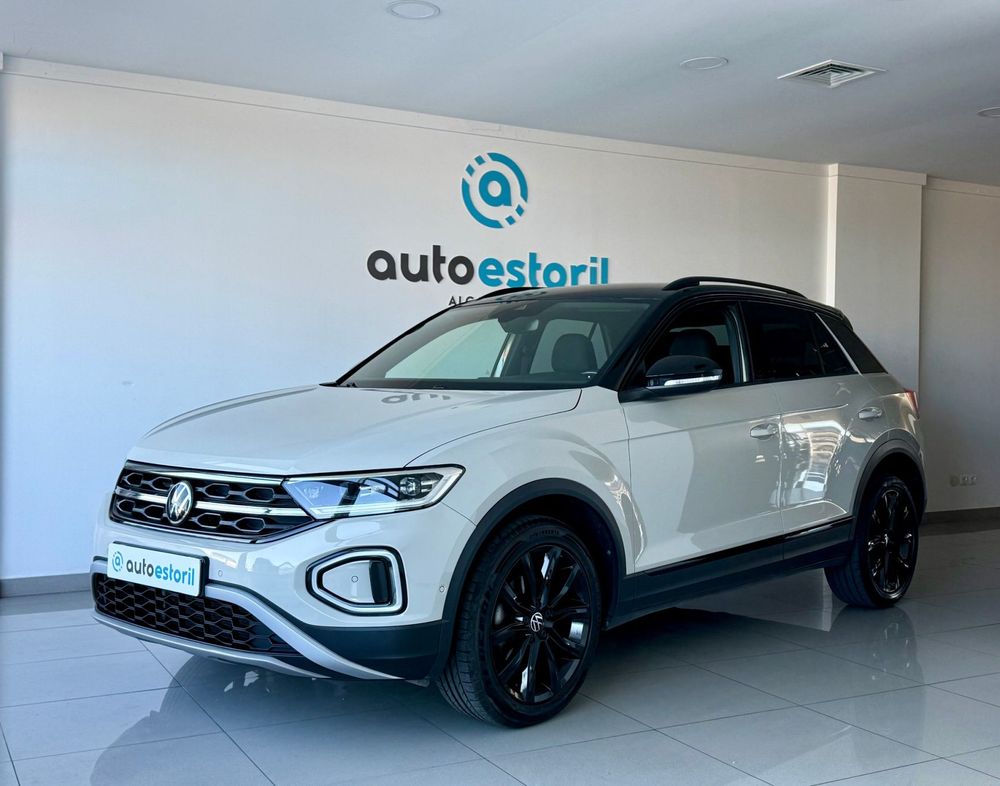 VW T-Roc 1.0 TSI Black Style