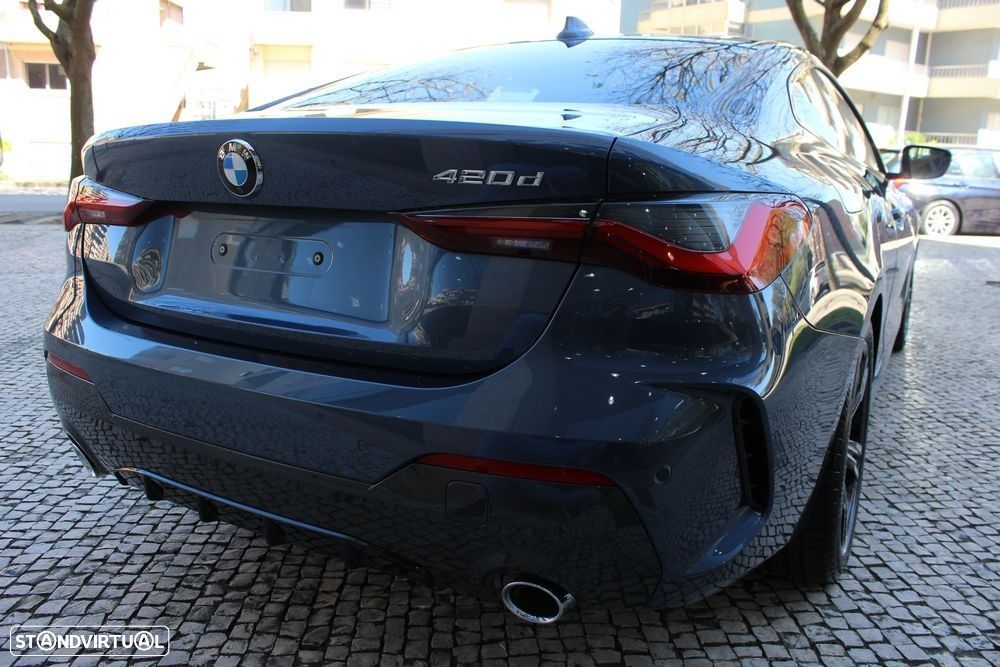BMW 420 d Pack M Auto - 13