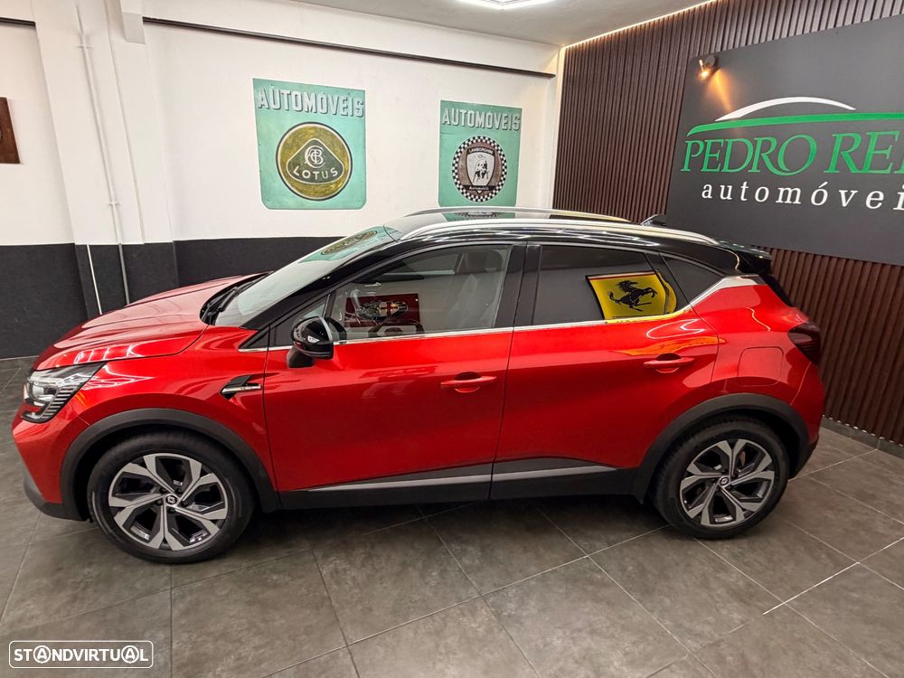 Renault Captur 1.6 E-Tech Plug-In RS Line - 12