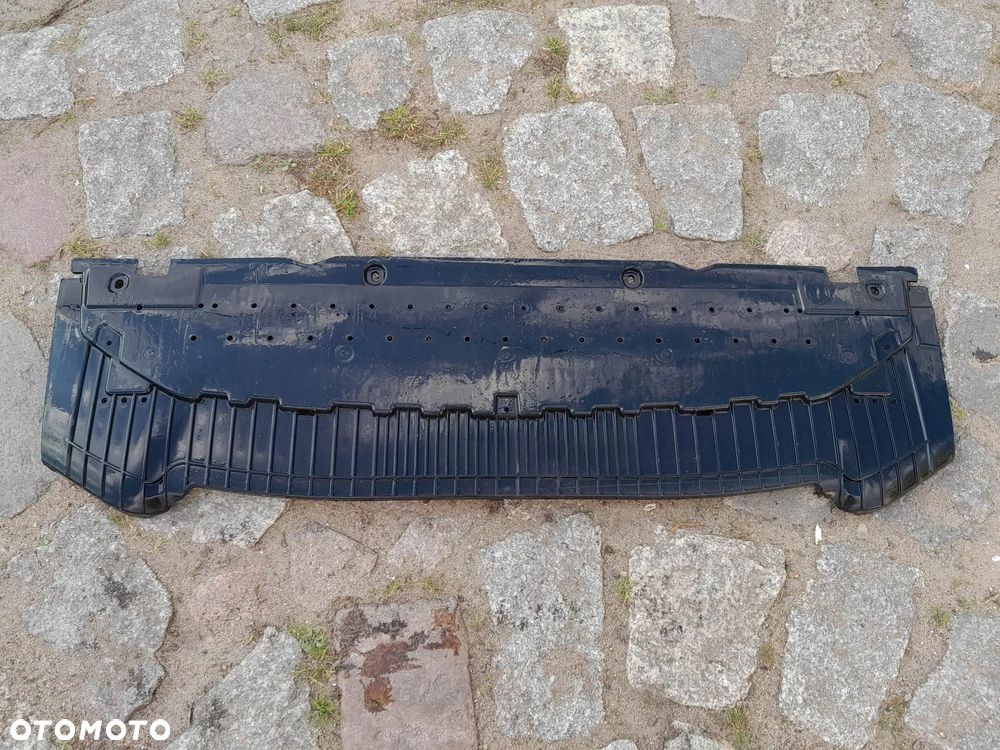 PŁYTA POD ZDERZAK AUDI A4 B8 8K0 07- 08- 8K0807233 DÓŁ ZDERZAKA - 1