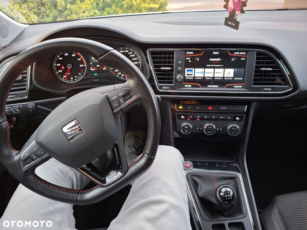 Seat Leon 1.4 TSI Start&Stop FR - 16