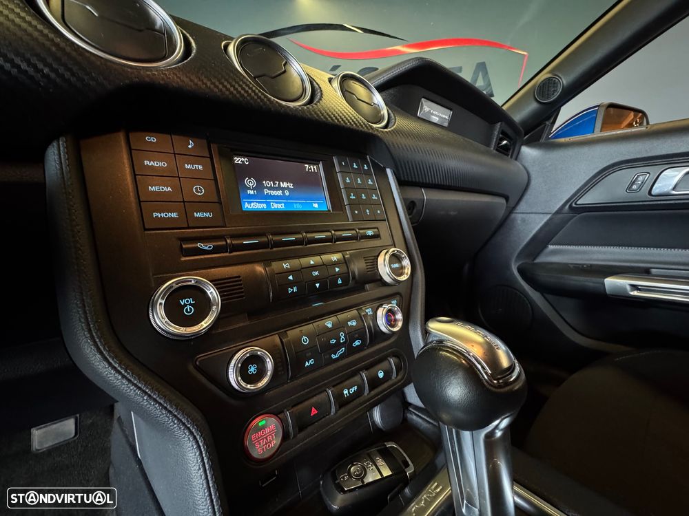 Ford Mustang 2.3i EcoBoost Aut. - 16