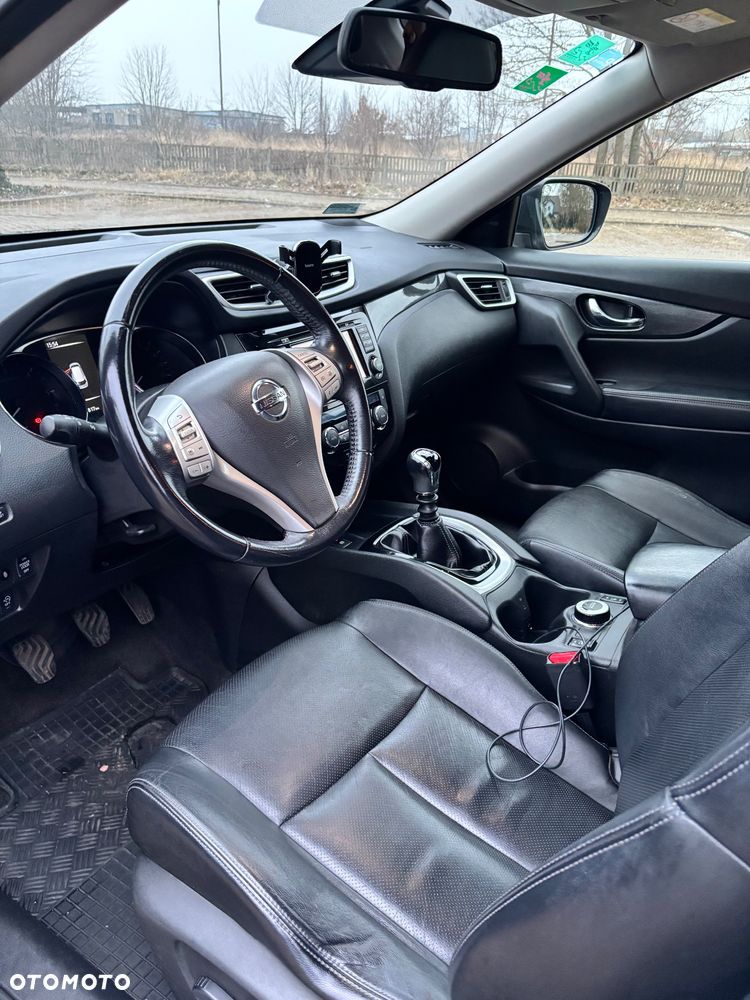 Nissan X-Trail 1.6 DCi Tekna 4WD EU6 - 9