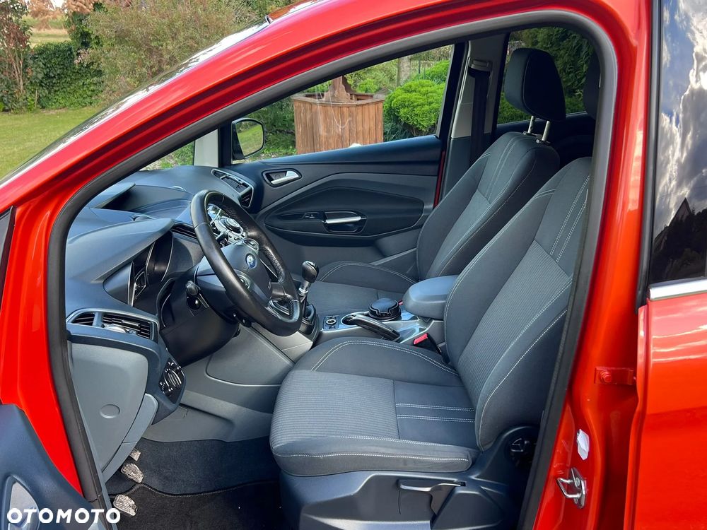 Ford C-MAX 2.0 TDCi SYNC Edition - 16