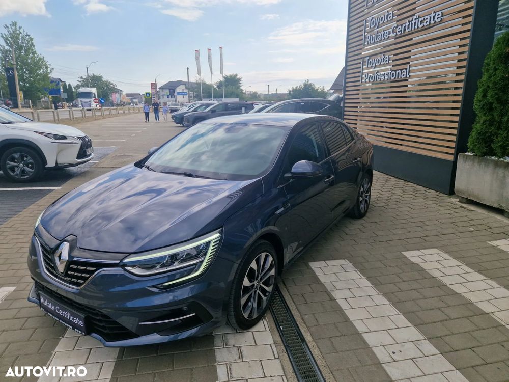 Renault Megane TCe 140 EDC GPF Zen - 4