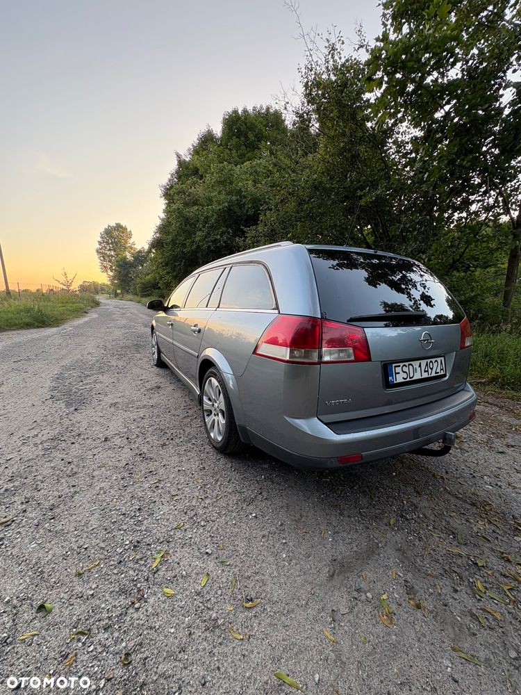 Opel Vectra - 4