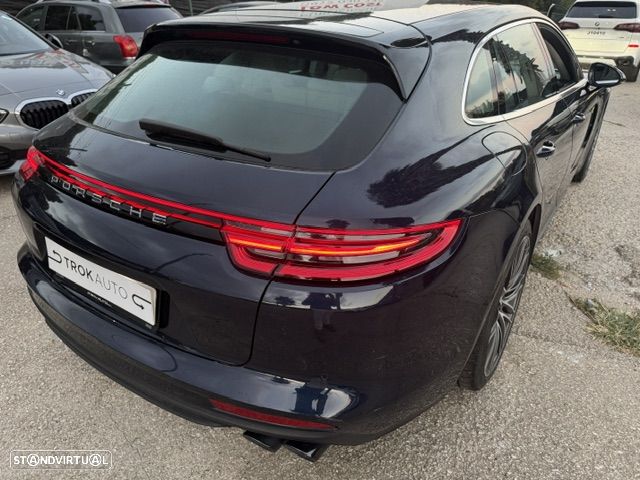 Porsche Panamera Sport Turismo - 19