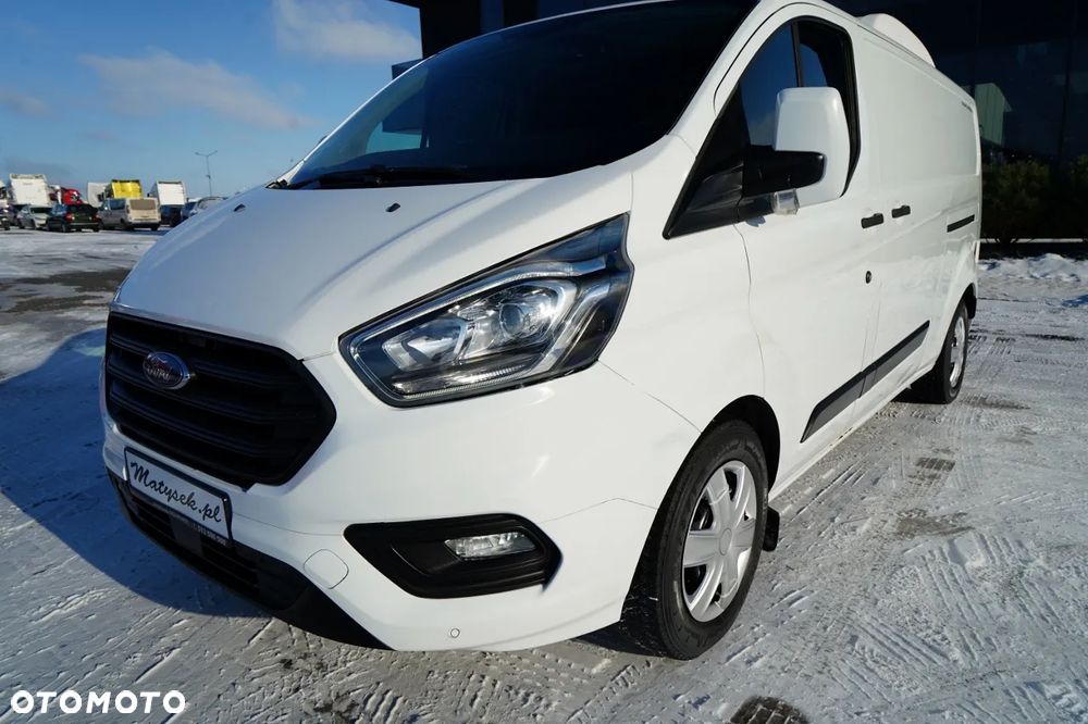 Ford TRANSIT / CHŁODNIA /  TRZY  ZABUDOWY IZOTERMICZNE / TRIO TEMPERATURA  / SPROWADZONY - 9