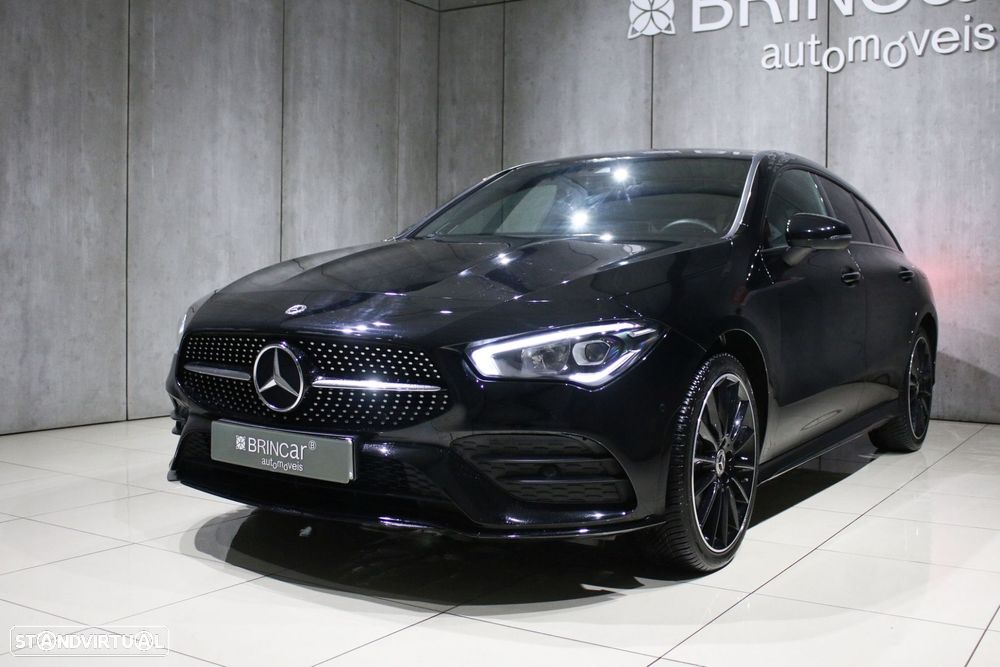 Mercedes-Benz CLA 250 e Shooting Brake AMG Line - 13