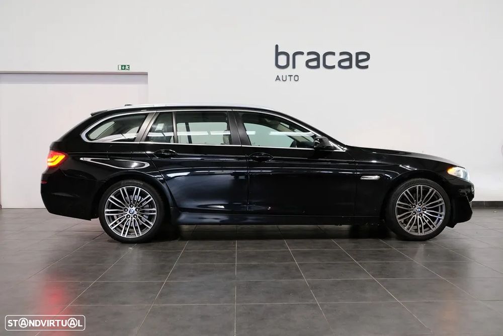 BMW 520 i Touring Aut. Luxury Line - 5