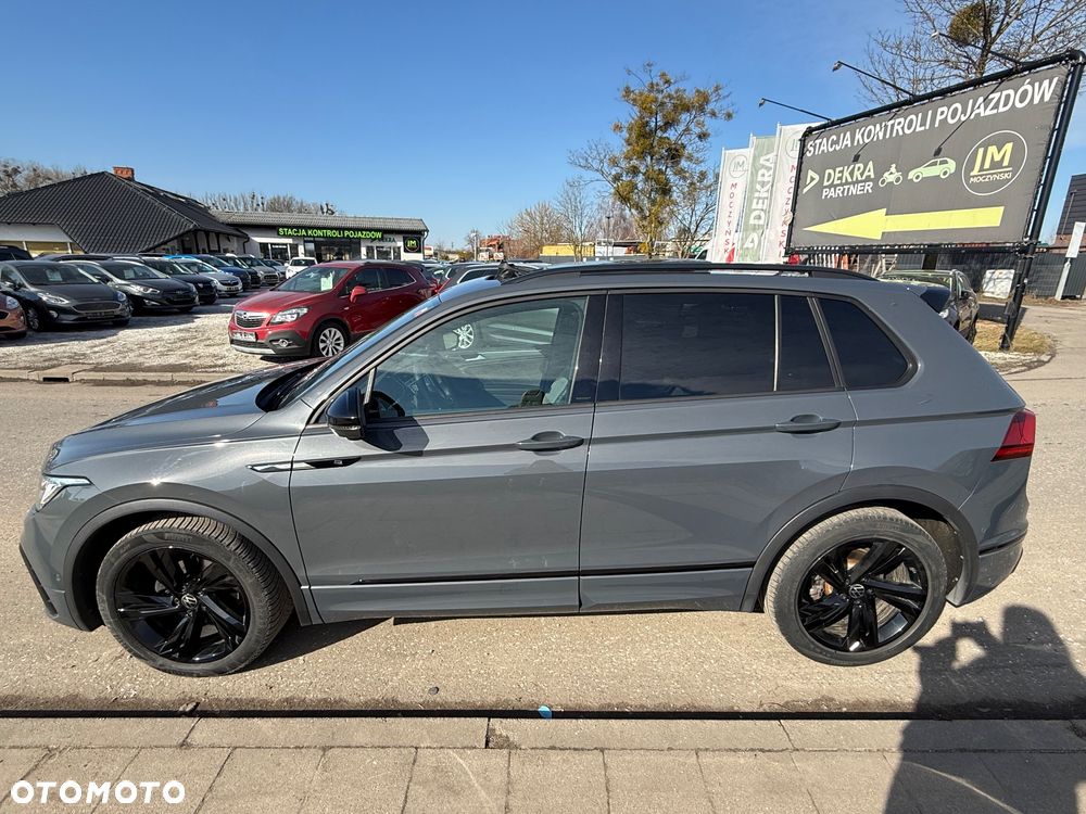 Volkswagen Tiguan 2.0 TDI SCR 4MotION DSG R-Line - 8