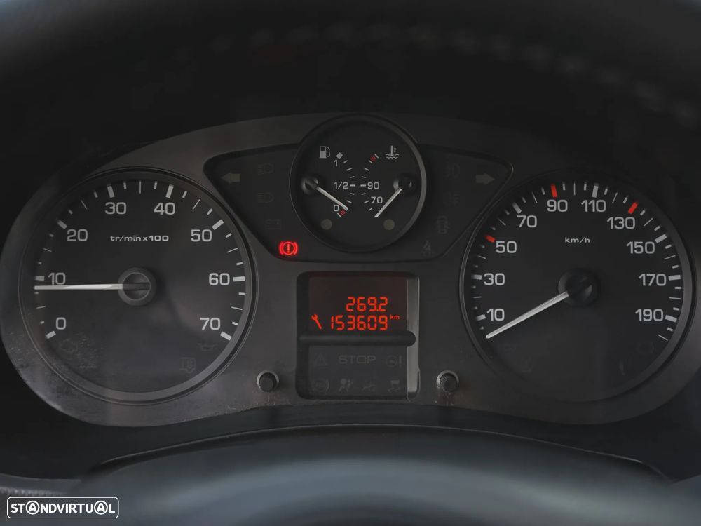 Citroën BERLINGO VAN 1.6 HDI BLUEHDI 75 - 9